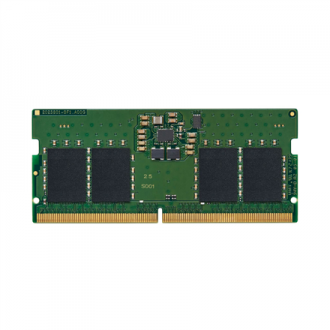 Kingston 8GB DDR5 5600MT/s Non ECC Memory RAM SODIMM Kingston 8GB DDR5 5600MT/s Non ECC Memory RAM SODIMM