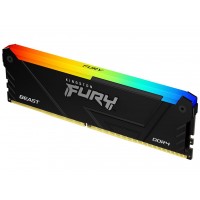 Kingston Fury Beast 16GB DDR4-3200 CL16 288-Pin DIMM Kingston Fury Beast 16GB DDR4-3200 CL16 288-Pin DIMM
