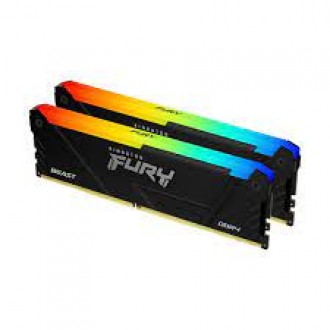 Kingston Fury Beast 32GB DDR4 3600 CL18 288 Pi DIMM Kit