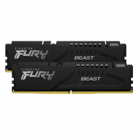 Kingston Fury Beast 32GB DDR5, 5200 MHz, CL36, Non ECC DIMM, (16GB x2)