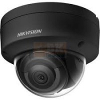 Hikvision IP Camera DS-2CD1143G2-I F2.8, DOME, 4 MP, 30 y. IR, Black