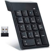 Gembird KPD-W-02 Wireless numeric keypad Gembird Gembird KPD-W-02 Wireless numeric keypad Gembird