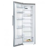 Bosch KSV33VLEP Refrigerator, Free standing, Larder, Height 176 cm, E, Volume 324 L, Stainless Steel