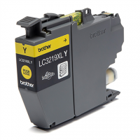Brother LC3219XLY Yellow Super High Yield Ink Cartridge Brother Brother LC3219XLY Yellow Super High Yield Ink Cartridge Brother