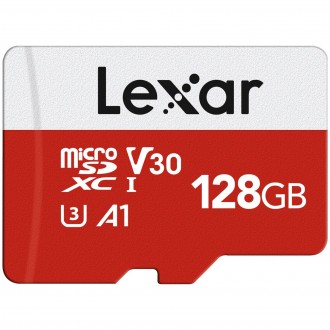 Lexar 128GB micro SD