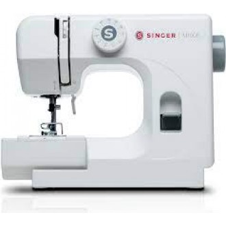 Singer M1000 Sewing Machine, White Singer