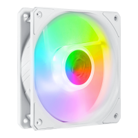 Cooler Master SickleFlow 120 ARGB White Edition Cooler