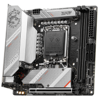 MSI MPG B760I EDGE WIFI MSI MPG B760I EDGE WIFI