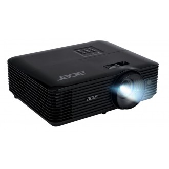 Acer X1228I Projector, DLP, XGA, 4800lm, 20000/1, Black