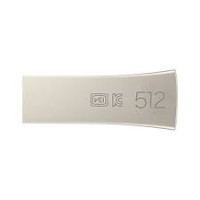 SAMSUNG 512GB, USB 3.1 BAR PLUS FLASH DRIVE MUF-512BE3/APC
