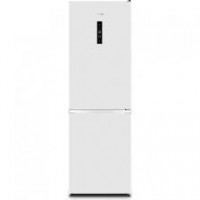 Gorenje Refrigerator N619EAW4, E, Upright, Free standing, Height 185 cm, Net capacity 243 L, White