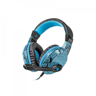 GENESIS Gaming Headset Fury Nighthawk