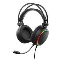 GENESIS Neon 613 Gaming Headset, On-Ear, Wired, Microphone, Black Genesis