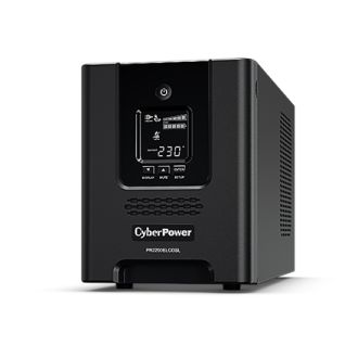 CyberPower PR2200ELCDSL Smart App UPS Systems CyberPower PR2200ELCDSL Smart App UPS Systems