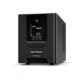 CyberPower PR3000ELCDSL Smart App UPS Systems CyberPower PR3000ELCDSL Smart App UPS Systems