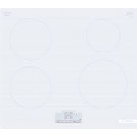 Bosch PUE612BB1J Induction Hob, Number of burners/cooking zones 4, Without frame, Width 60 cm, White Bosch