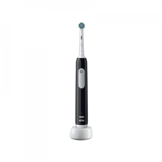 Oral-B Pro Series 1 Cross Action Electric Toothbrush, Black