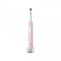 Oral-B Pro Series 1 Cross Action Electric Toothbrush, Pink