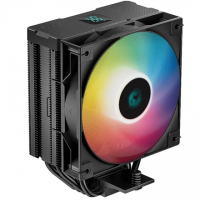 Deepcool AG400 DIGITAL ARGB CPU Cooler, Black