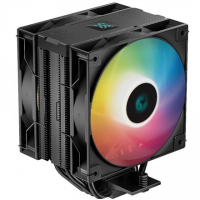 Deepcool AG400 DIGITAL PLUS CPU Cooler, Black