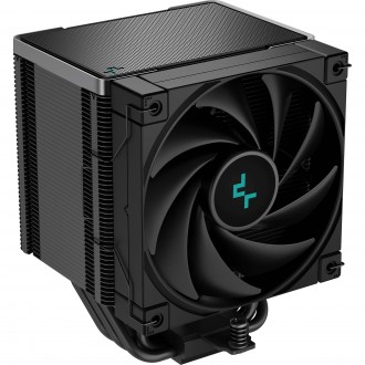 Deepcool AK500 Zero Dark CPU Air Cooler Deepcool AK500 Zero Dark CPU Air Cooler