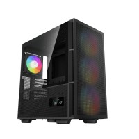 Deepcool CH560 Digital MID TOWER CASE Deepcool CH560 Digital MID TOWER CASE