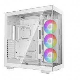 Deepcool CH780 WH FULL TOWER GAMING CASE White Deepcool