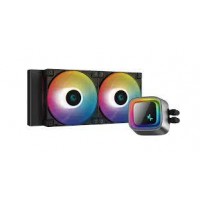 Deepcool LS520 S Digital Liquid CPU Cooler Zero Dark Deepcool