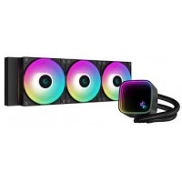 Deepcool LS720 S Digital Liquid CPU Cooler Zero Dark Deepcool