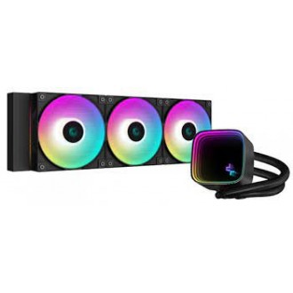 Deepcool LS720 S Digital Liquid CPU Cooler Zero Dark Deepcool Deepcool LS720 S Digital Liquid CPU Cooler Zero Dark Deepcool