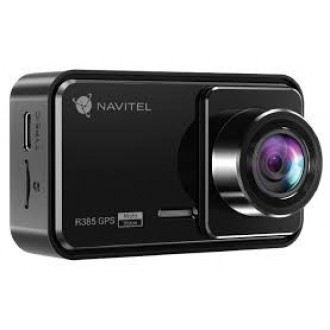 Navitel R385 GPS car video recorder | Navitel