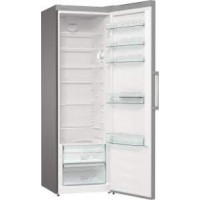 Gorenje R619EES5 Refrigerator, E, Free standing, No freezer, Height 185 cm, Net Fridge 398 L, Stainless steel Gorenje