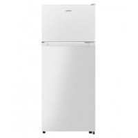 Gorenje RF212EPW4 Refrigerator, E, Free standing, Larder, Height 117 cm, Net Fridge 96 L, Net Freezer 28 L, White Gorenje Gorenje RF212EPW4 Refrigerator, E, Free standing, Larder, Height 117 cm, Net Fridge 96 L, Net Freezer 28 L, White Gorenje