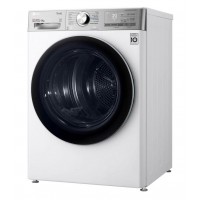 LG RH90V9AV2QR Drying machine, 9kg, A+++, white 