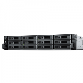 Synology RS2423+ 12-bay/AMD Ryzen V1780B/8GB DDR4/12 x 3.5 Synology RS2423+ 12-bay/AMD Ryzen V1780B/8GB DDR4/12 x 3.5