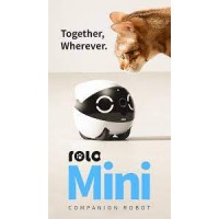 Enabot ROLA Mini Companion Robot