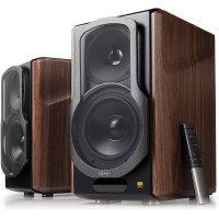 Edifier S2000MKIII Bookshelf Speaker, Brown Edifier Edifier S2000MKIII Bookshelf Speaker, Brown Edifier