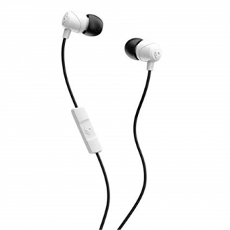 Skullcandy JIB With Mic White/Black Skullcandy JIB With Mic White/Black