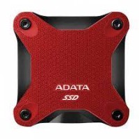 ADATA SD620 External SSD, 512GB, Red