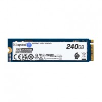 Kingston 240GB DC2000B PCIe 4.0 M.2 2280 SSD