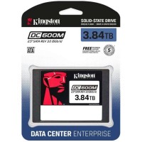 Kingston 3.84TB DATA CENTER DC600M SATA2.5