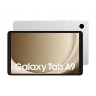 Samsung Galaxy Tab A9 (X110) (Silver) 8.7 TFT LCD 800x1340,2.2GHz&2.0GHz/128GB/4GB RAM/Android 13/microSDXC,WiFi,BT