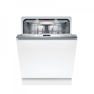 Bosch SMV8YCX02E Dishwasher, Built-in, A, Width 60 cm, Display 14 place settings, White