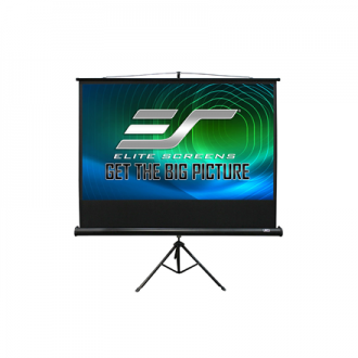 Elite Screens T100UWH Portable Tripod Screen (100 Elite Screens T100UWH Portable Tripod Screen (100