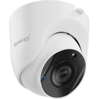 Synology Camera TC500 5MP/2.8mm/IR up to 30m/H.265/H.264/IP67/White