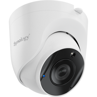 Synology Camera TC500 5MP/2.8mm/IR up to 30m/H.265/H.264/IP67/White