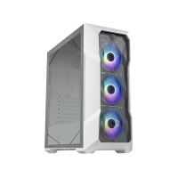 Cooler Master MasterBox TD500 Mesh V22 Mid Tower, White