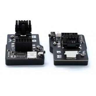 Thermal Grizzly WireView GPU 1x12VHPWR Reversed Thermal Grizzly WireView GPU 1x12VHPWR Reversed