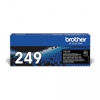 Brother TN249BK Toner Cartridge, Black Brother TN249BK Toner Cartridge, Black