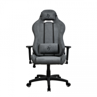 Arozzi Torretta SoftFabric Gaming Chair - Ash Arozzi Torretta SoftFabric Gaming Chair - Ash